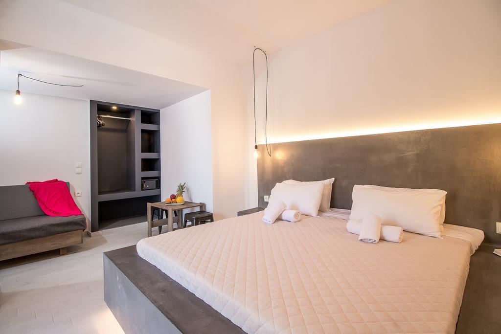 Anika Studios Faliraki Ngoại thất bức ảnh