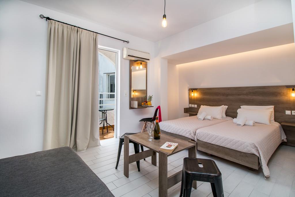 Anika Studios Faliraki Ngoại thất bức ảnh