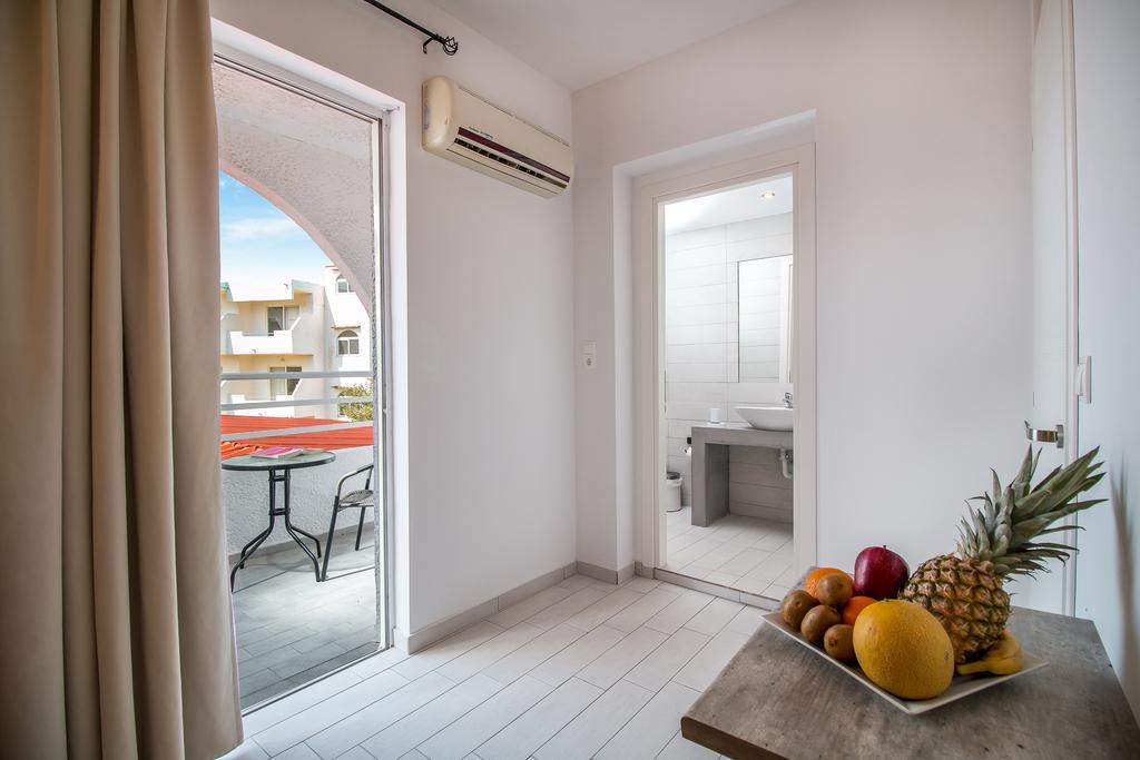 Anika Studios Faliraki Ngoại thất bức ảnh